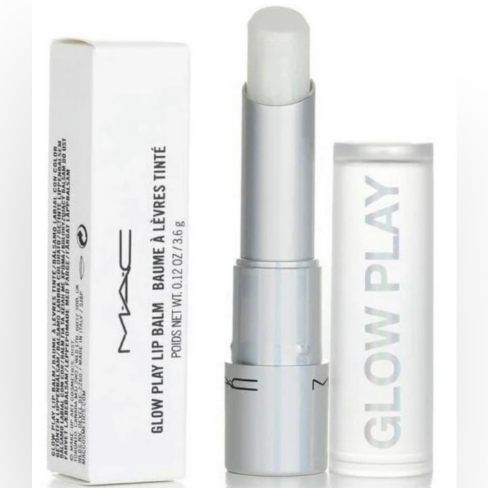 MAC Cosmetics Glow Play Lip Balm